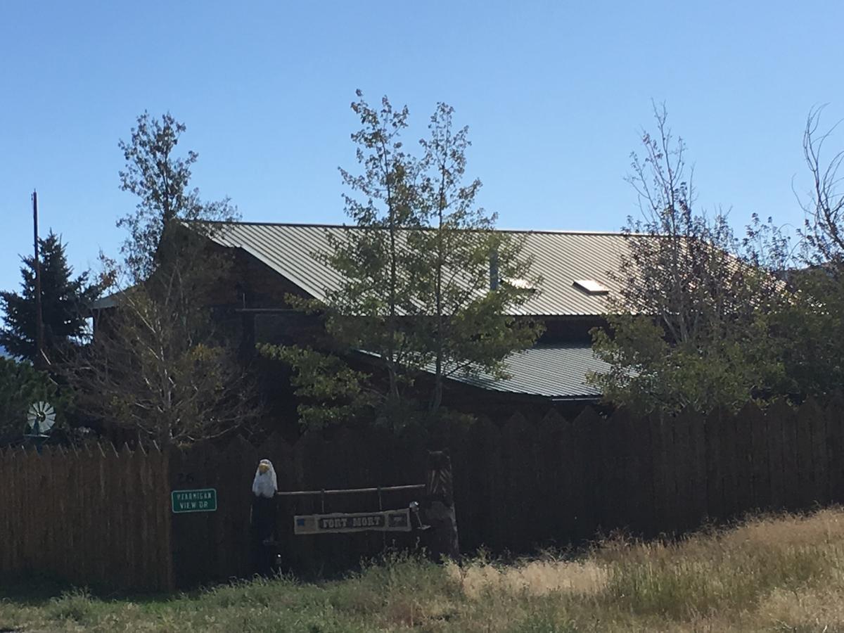 Yellowstone Valley Vacation Lodge Cody Exterior photo